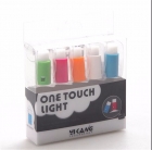 Новогодняя безопасная гирлянда "One Touch Light"